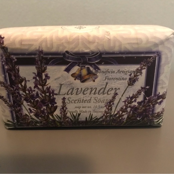 Lavender Scented Soap - Picture 1 of 2